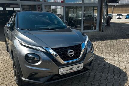Nissan Juke 2.730 km 26.990 &euro; Herbrechtingen 89542