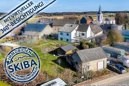Haus Blankenheim-Blankenheimerdorf Blankenheimerdorf - 7 Zimmer, 172 m&sup2;, 209.000&euro; | Angebot:25639244