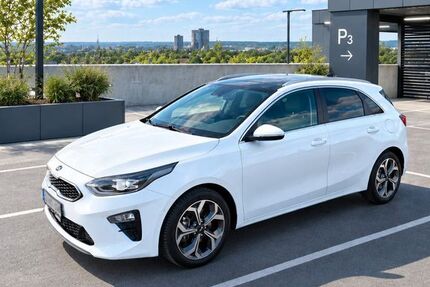 Kia ceed / Ceed 196.000 km 10.400 &euro; Babenhausen 64832