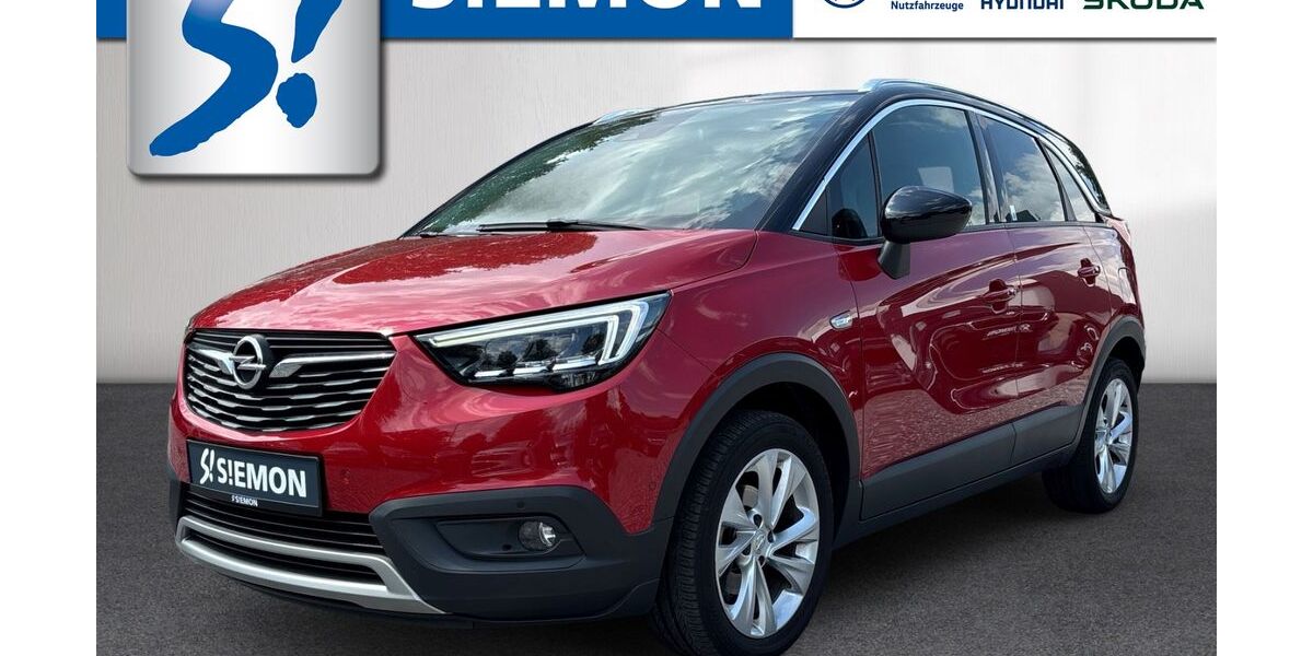Opel Crossland (X) 51.009 km 16.930 &euro; Wiesmoor 26639
