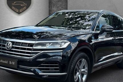 VW Touareg