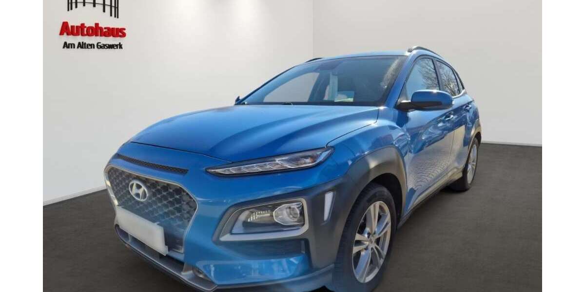 Hyundai KONA 39.992 km 15.985 &euro; Jena 07743