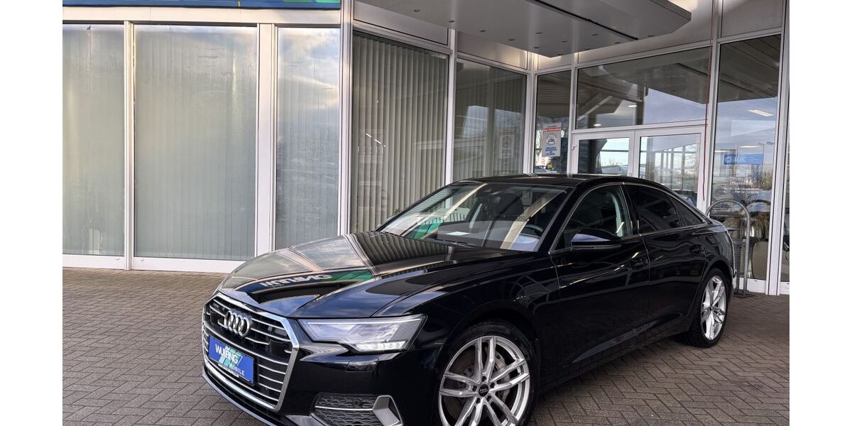 Audi A6 12.000 km 42.890 &euro; Vilz 18195