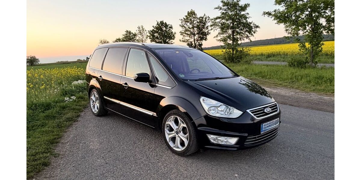 Ford Galaxy 245.000 km 6.900 &euro; Guxhagen 34302