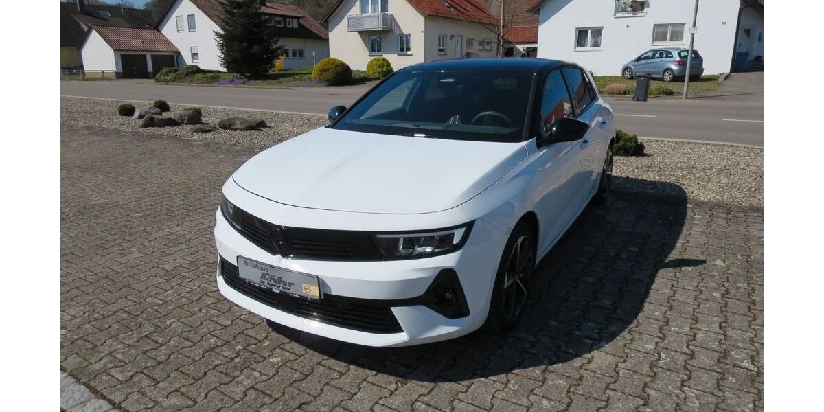 Opel Astra 11.000 km 24.990 &euro; Erolzheim 88453