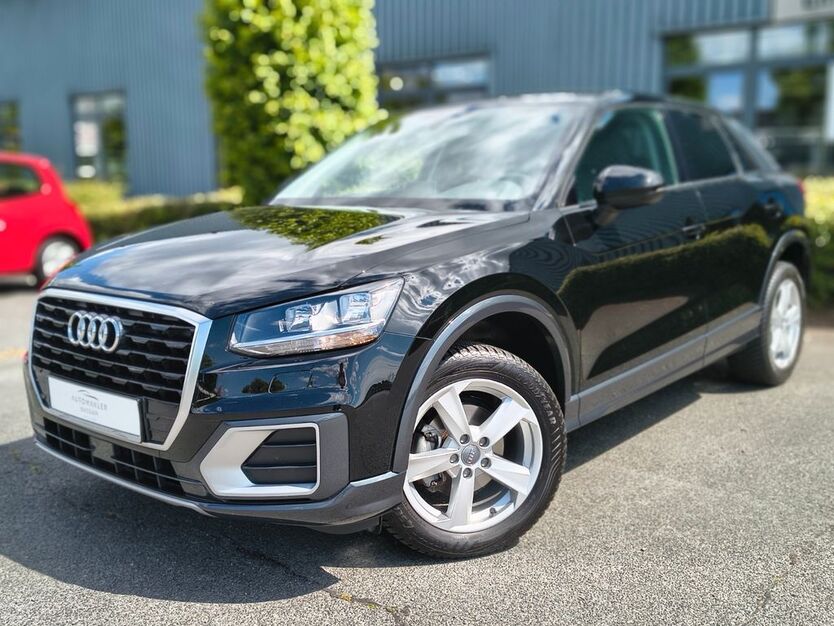Audi Q2 87.155 km 16.490 € Stuhr 28816