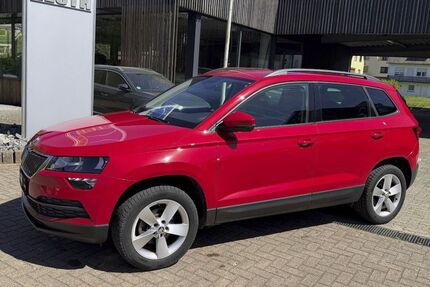 Skoda Karoq 53.920 km 18.990 &euro; Weinbach 35796