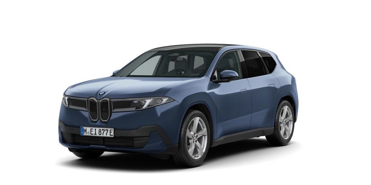 BMW iX3 12.000 km 78.900 &euro; Nidda 63667