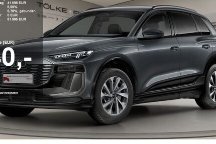 Audi Q6 e-tron 9.077 km 51.995 &euro; Krefeld 47805