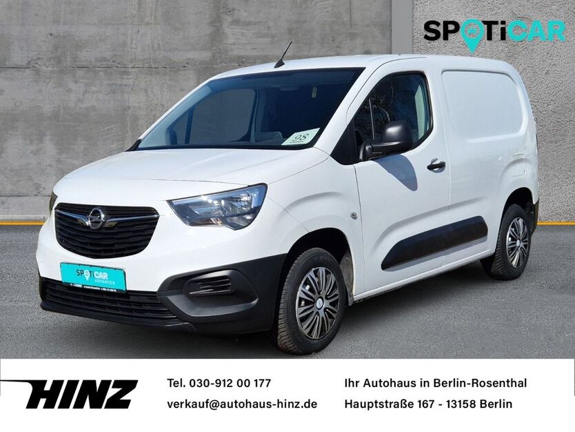 Opel Combo 40.868 km 12.880 € Berlin 13158