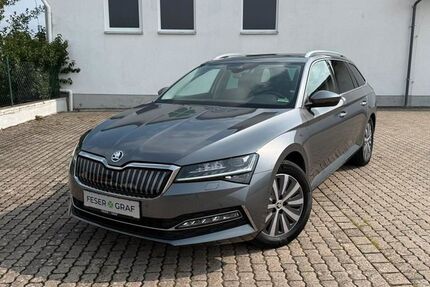 Skoda Superb 62.900 km 25.470 &euro; Heideck 91180