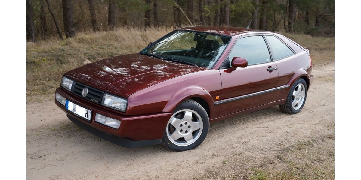 VW Corrado 235.600 km 20.999 &euro; Pasewalk 17309