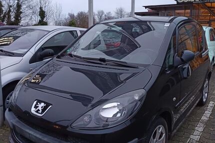 Peugeot 1007