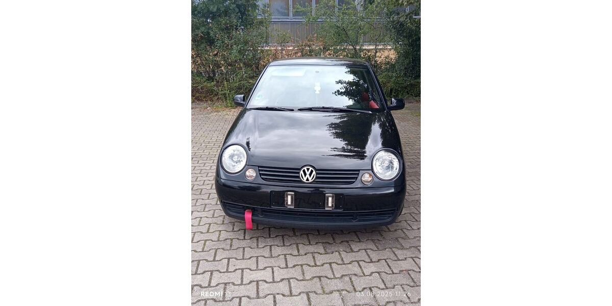 VW Lupo 225.000 km 1.500 &euro; leipzig 04178