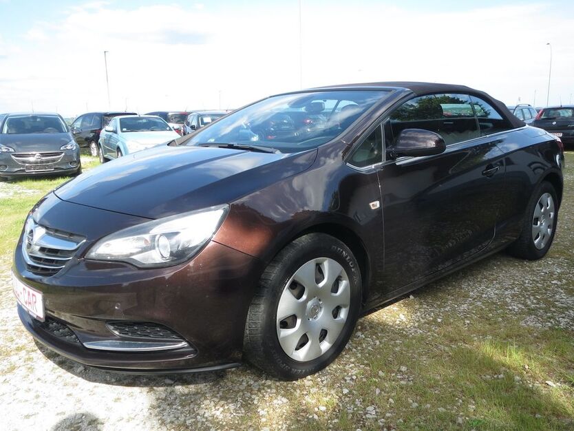 Opel Cascada 150.000 km 7.990 € Butzbach 35510