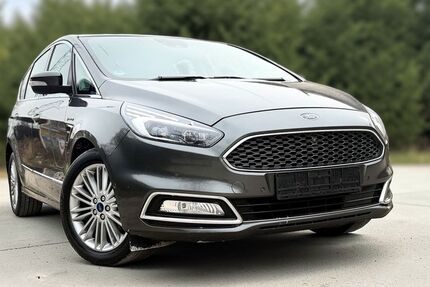 Ford S-Max 137.916 km 15.499 &euro; Potsdam 14482