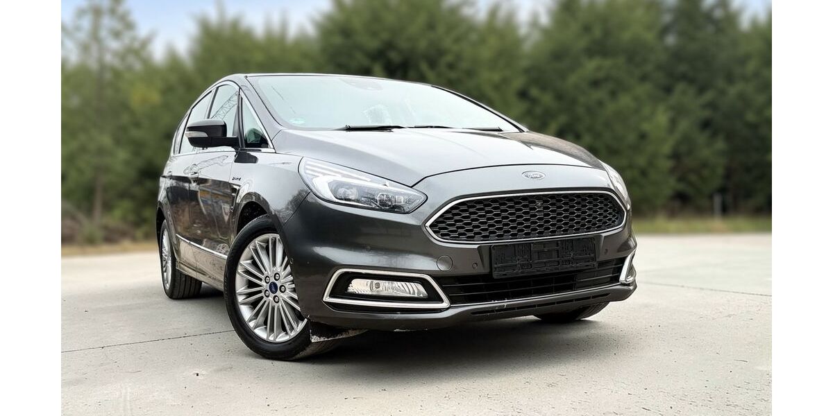 Ford S-Max 137.916 km 15.499 &euro; Potsdam 14482