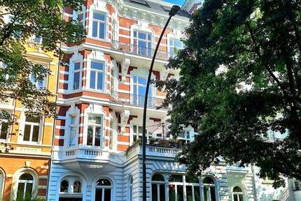 Wohnung zum Kaufen in Hamburg Rotherbaum 3.390.000 € 318 m² 8.5 zimmer