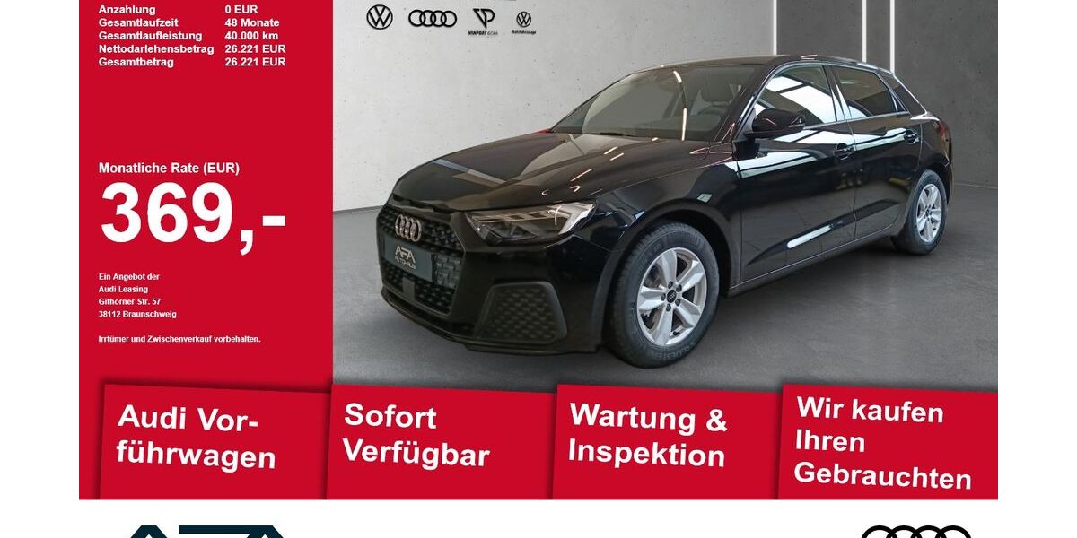Audi A1 1.664 km 25.456 &euro; Gera 07546