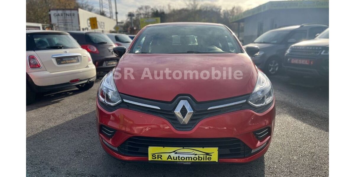 Renault Clio 77.422 km 7.750 &euro; Bottrop 46238
