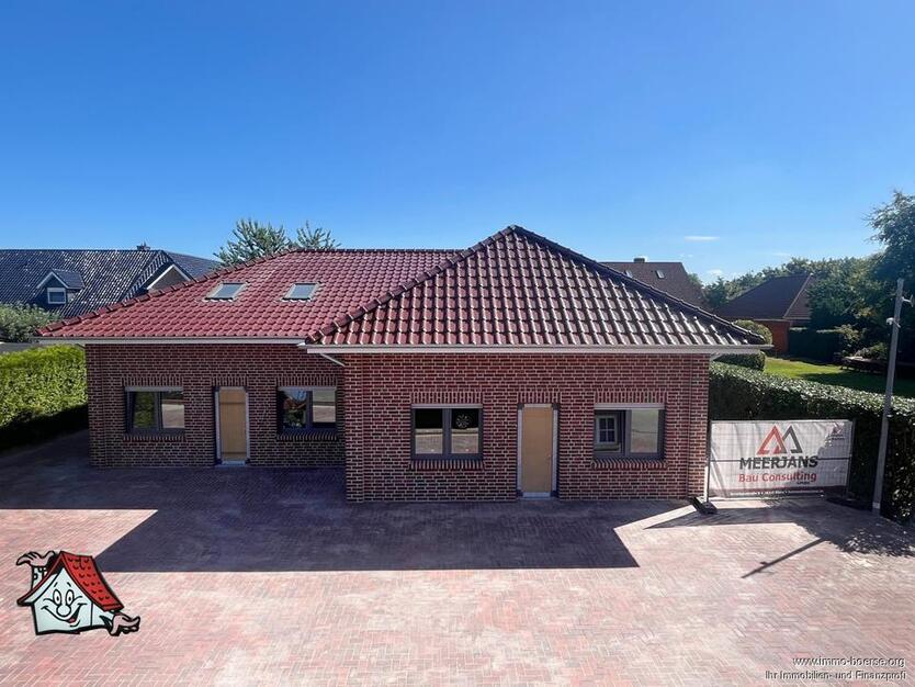 Platz zum Leben: Doppelhaushälfte mit Terrasse, Garten & ausgebautem Obergeschoss! zimmer