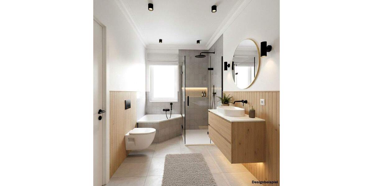 Etagenwohnung Mülheim an der Ruhr Saarn - 3 Zimmer, 95 m&sup2;, 224.800&euro; | Angebot:24836469