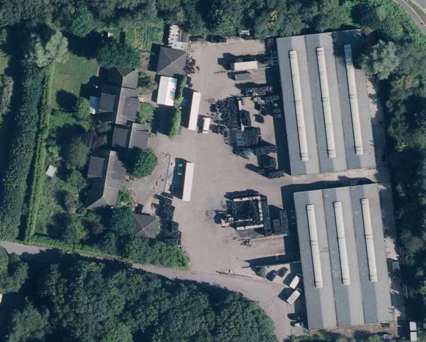 Spezialgewerbe in Gescher 2.100.000 € zimmer