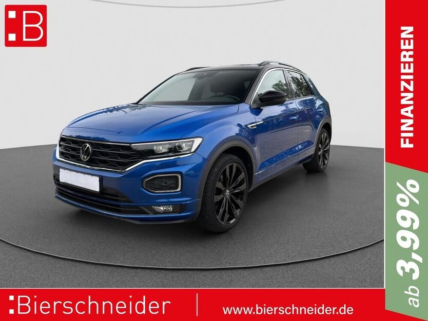 T-Roc