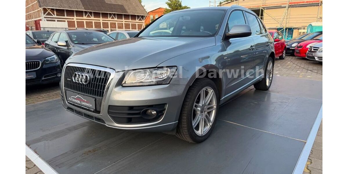Audi Q5 260.121 km 8.790 &euro; Winsen Luhe 21423