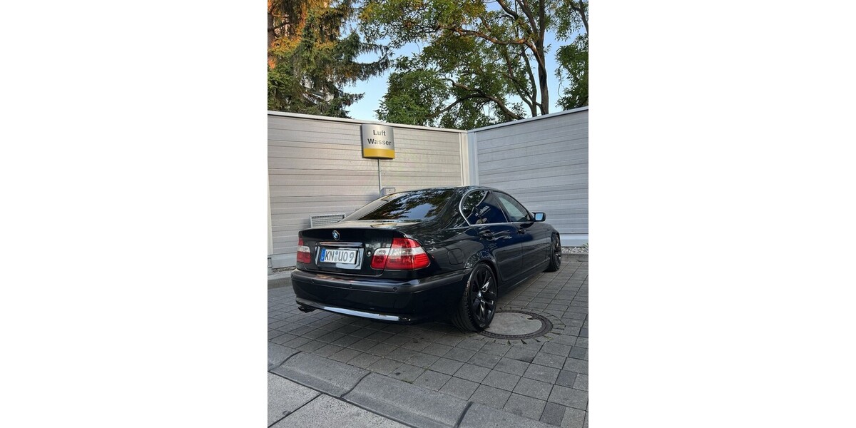 BMW 3er 279.800 km 4.199 &euro; Konstanz 78462