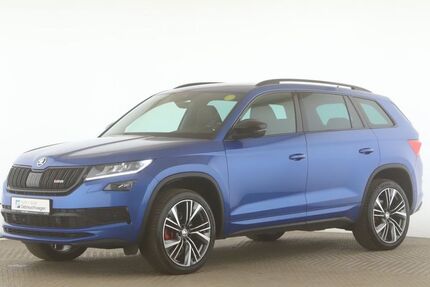 Skoda Kodiaq 117.425 km 30.925 &euro; Jesteburg 21266