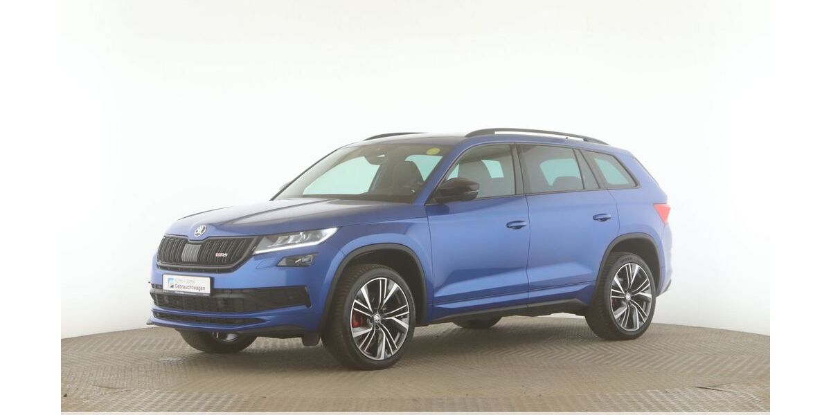 Skoda Kodiaq 117.425 km 30.925 &euro; Jesteburg 21266