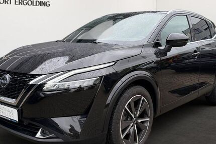 Nissan Qashqai 26.809 km 27.900 &euro; Ergolding 84030