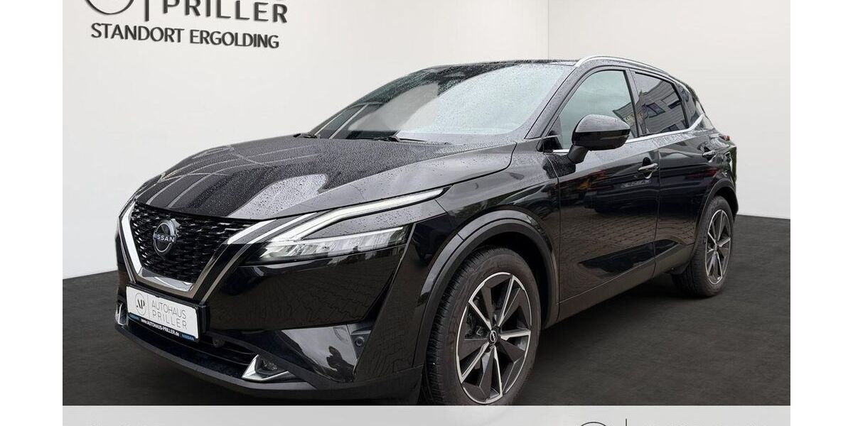 Nissan Qashqai 26.809 km 27.900 &euro; Ergolding 84030