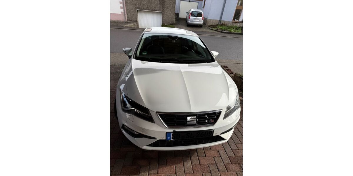 Seat Leon 123.601 km 12.500 &euro; Püttlingen 66346