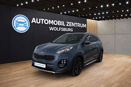 Kia Sportage 108.000 km 17.950 &euro; Wolfsburg 38448