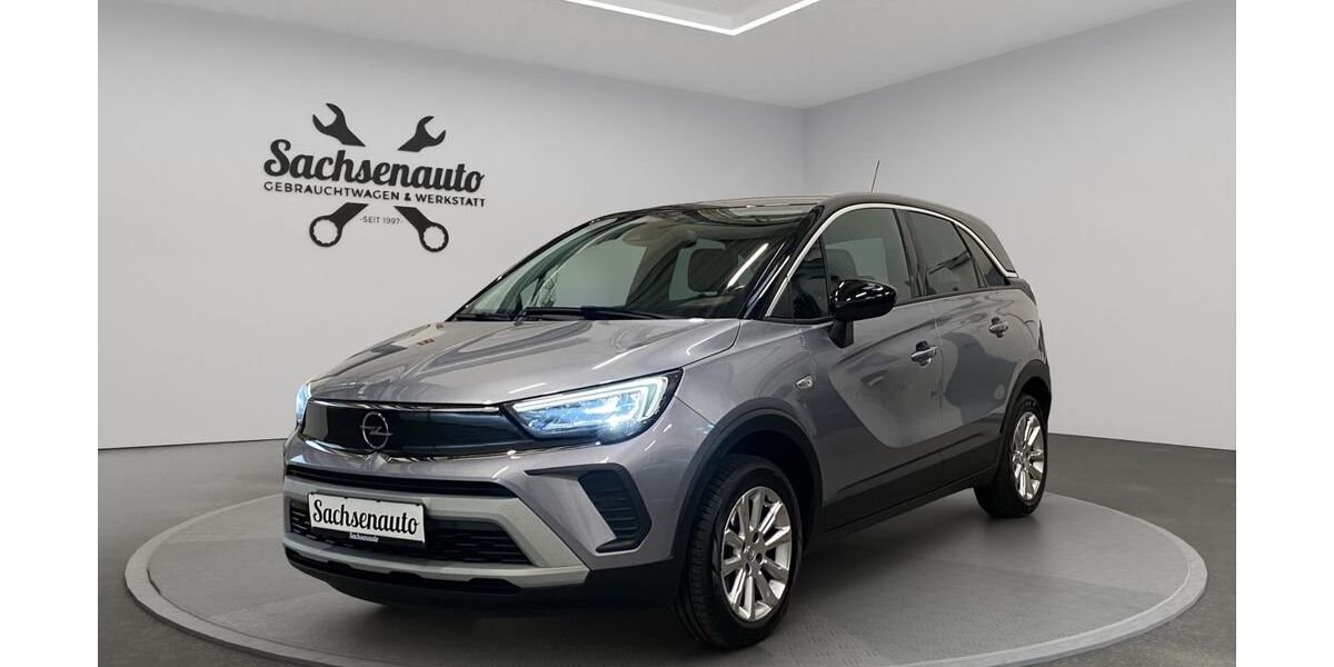 Opel Crossland (X) 47.229 km 15.999 &euro; Hartenstein 08118