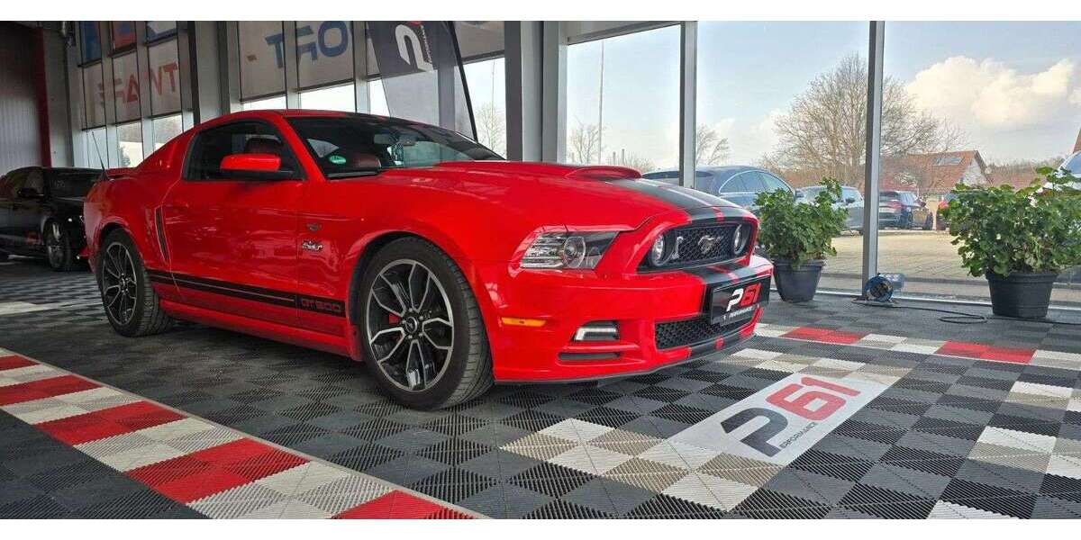 Ford Mustang 70.723 km 24.000 &euro; Ochsenhausen 88416