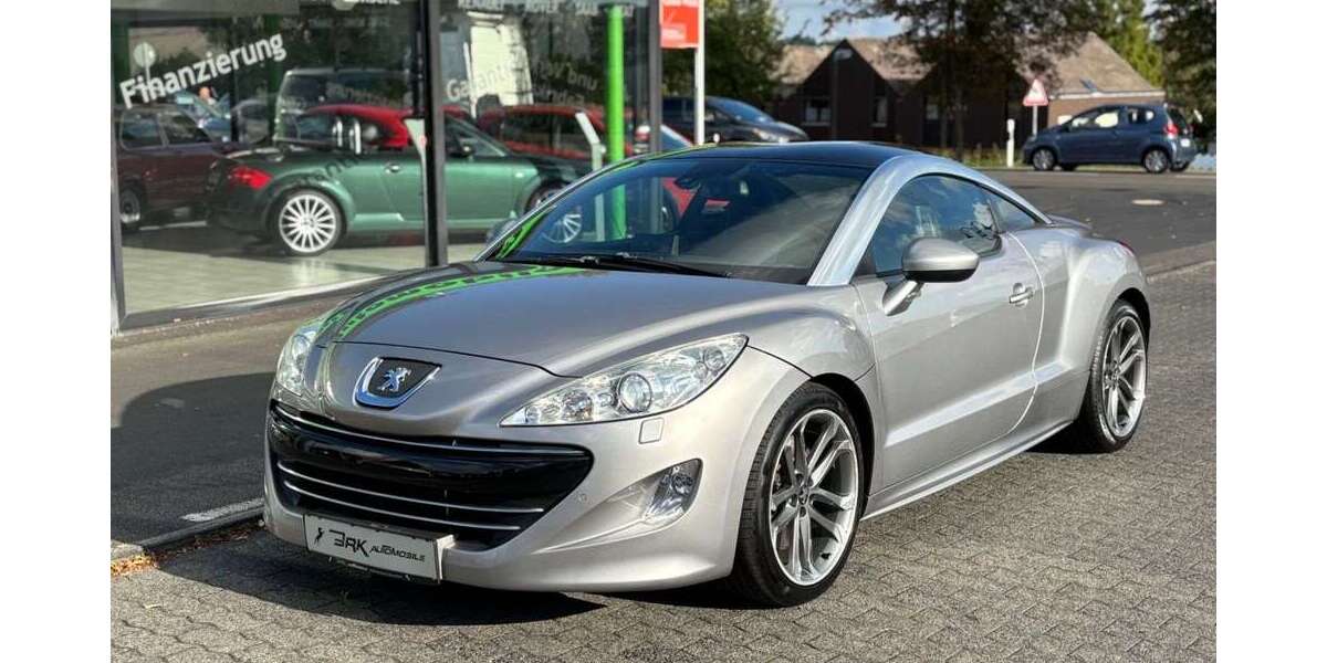 Peugeot RCZ 113.000 km 8.990 &euro; Ransbach-Baumbach 56235