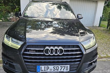 Audi Q7 169.000 km 29.500 &euro; Bad Salzuflen 32107