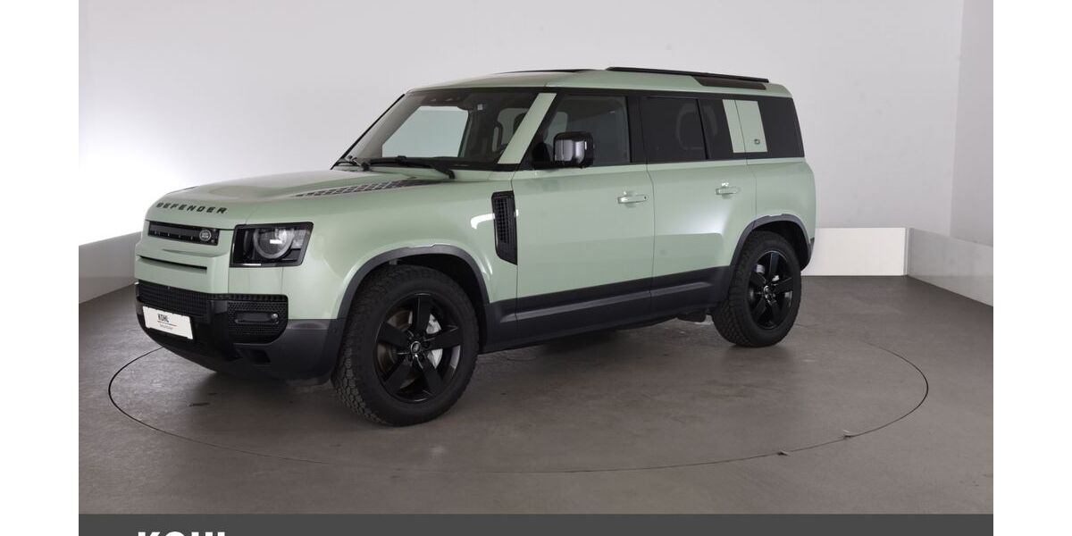 Land Rover Defender 35.537 km 75.990 &euro; Aachen 52078