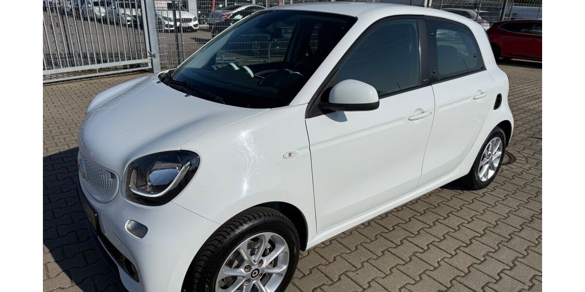 Smart ForFour 102.665 km 6.750 &euro; Achim 28832
