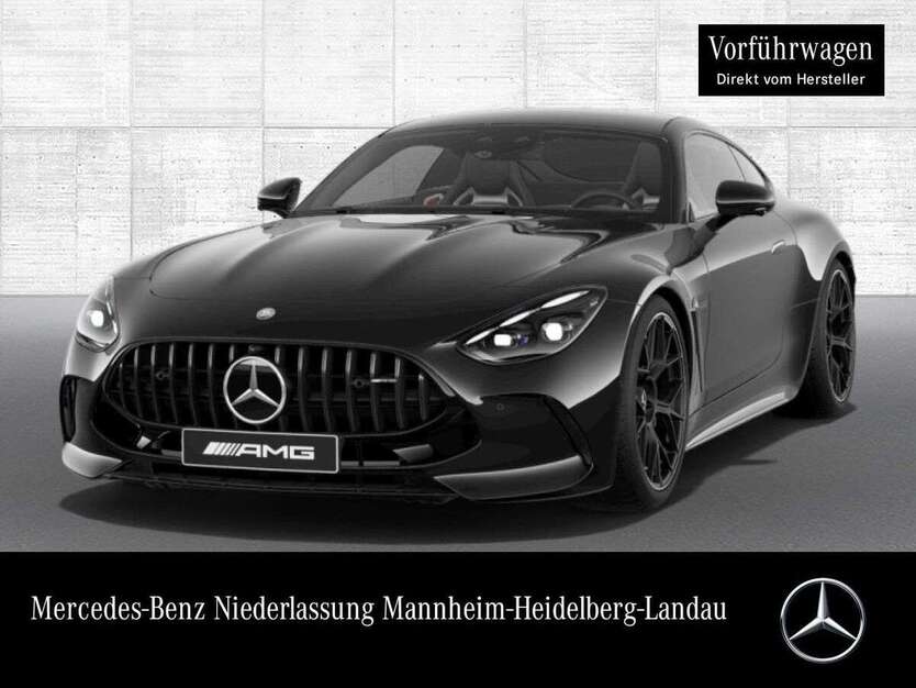 Mercedes-Benz AMG GT 8.333 km 182.750 € Mannheim 68165