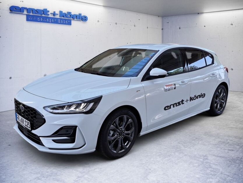 Ford Focus 30.000 km 26.950 € Teningen-Köndringen 79331