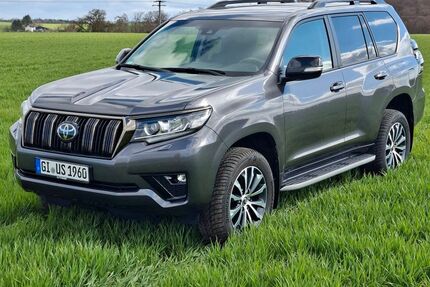 Toyota Land Cruiser 150.000 km 50.500 &euro; Laubach 35321