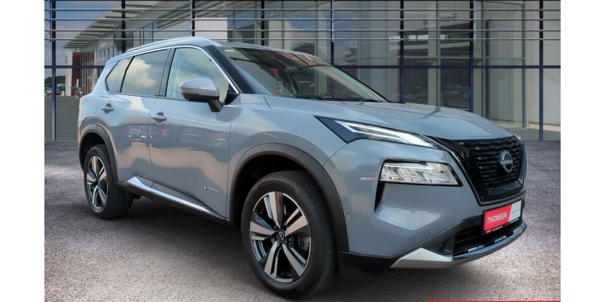 Nissan X-Trail 12.531 km 36.485 &euro; Kaltenkirchen 24568