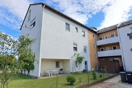 Große 3 Zimmer Wohnung in zentraler Lage von Töging am Inn
