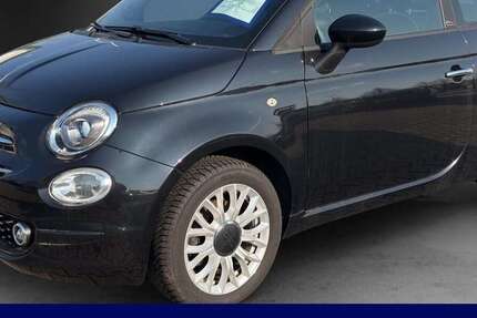 Fiat 500 49.400 km 11.890 &euro; Weinheim 69469