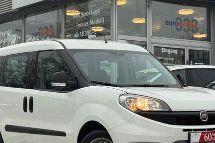 Fiat Doblo 132.000 km 8.950 &euro; Kiel 24107