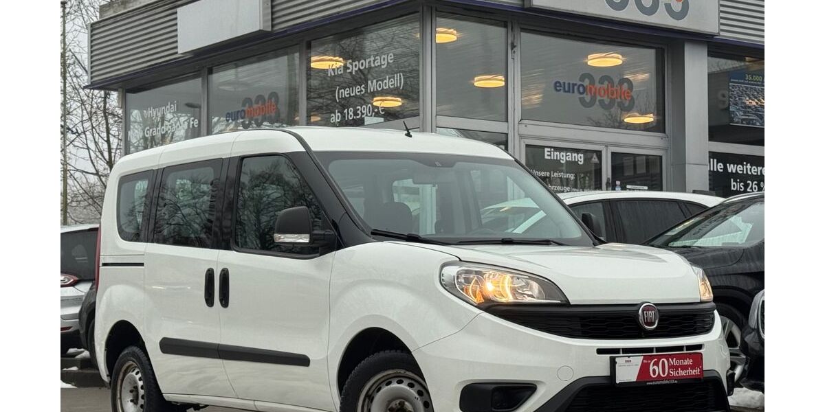 Fiat Doblo 132.000 km 8.950 &euro; Kiel 24107
